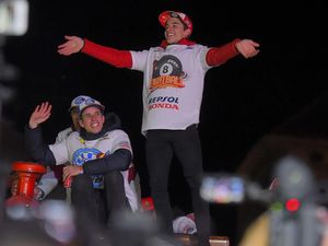 Marquez Sudah Bicarakan Kontrak Baru dengan Honda