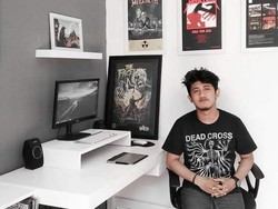 llustrator Indonesia Harumkan Bangsa Lewat Poster Terminator: Dark Fate