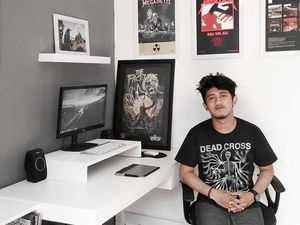 llustrator Indonesia Harumkan Bangsa Lewat Poster Terminator: Dark Fate llustrator Indonesia Harumkan Bangsa Lewat Poster Terminator: Dark Fate