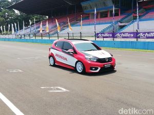 Honda Luncurkan Brio Baru untuk Balapan