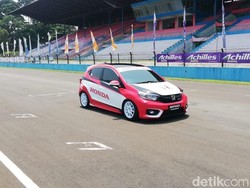 Honda Luncurkan Brio Baru untuk Balapan