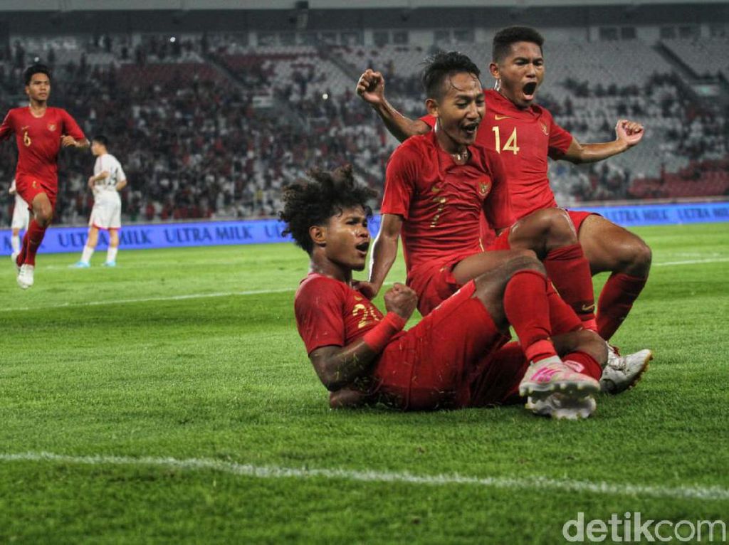 Klasemen Kualifikasi Piala Asia U-19: Indonesia Juara Grup K Klasemen Kualifikasi Piala Asia U-19: Indonesia Juara Grup K