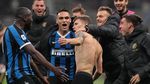 Inter Milan Susah Payah Jinakkan Verona