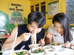 YouTuber Hari Jisun Penggemar Berat Mie Ayam, Ini 5 Faktanya