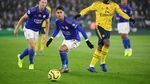 Si Rubah Terkam Arsenal