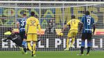Inter Milan Susah Payah Jinakkan Verona