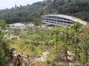 Ini 6 Mantan Obyek Wisata yang Mirip Kota Hantu Ini 6 Mantan Obyek Wisata yang Mirip Kota Hantu