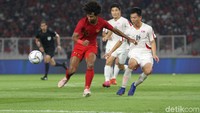 Skuat Garuda sekaligus menunjukkan melaju ke putaran final dengan dua kemenangan dan satu kali imbang dalam tiga laga yang dilakoni (tujuh poin).