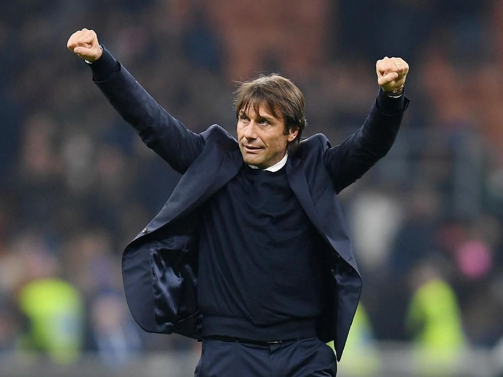 Respons Inter Milan yang Diinginkan Antonio Conte Respons Inter Milan yang Diinginkan Antonio Conte