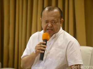 Capella Sebut Restoran Politik, Paloh Bicara Niat Baik