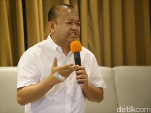 Rio Capella soal Pertemuan Paloh-Sohibul: Tak Cerminkan Adat Ketimuran