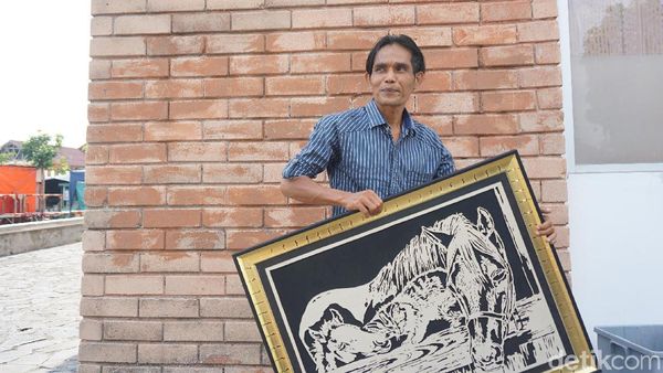 Foto: Suvenir-suvenir Paling Khas dari Karimun