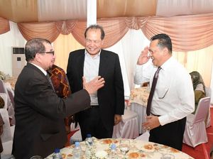 Sapma Pemuda Pancasila Siap Dukung Bamsoet di Munas Golkar