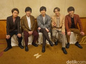 Komparasi Kekuatan J-Pop dengan K-Pop Menurut Arashi