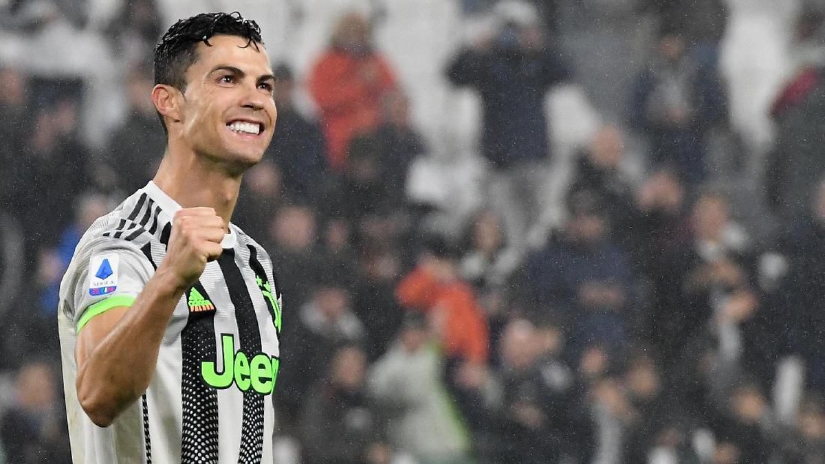 Pemain-pemain muda disarankan meniru Cristiano Ronaldo. (Alessandro Sabattini/Getty Images)