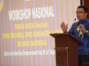 Hari Pahlawan, Ridwan Kamil: 2045 Indonesia Jadi Negara Adidaya