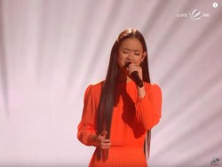 Claudia Juara The Voice Jerman, Ibunda: Berkat Kerja Keras Sejak Kecil