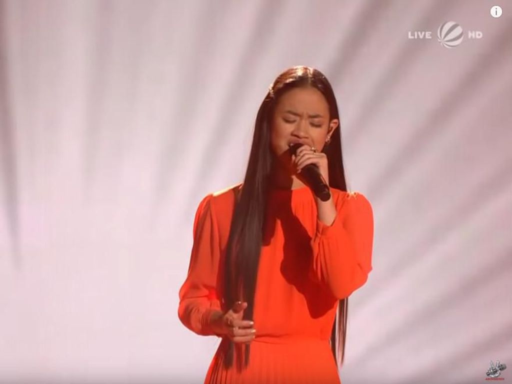 Sebelum Juarai The Voice Jerman, Claudia Emmanuela Santoso Rilis Goodbye Sebelum Juarai The Voice Jerman, Claudia Emmanuela Santoso Rilis Goodbye