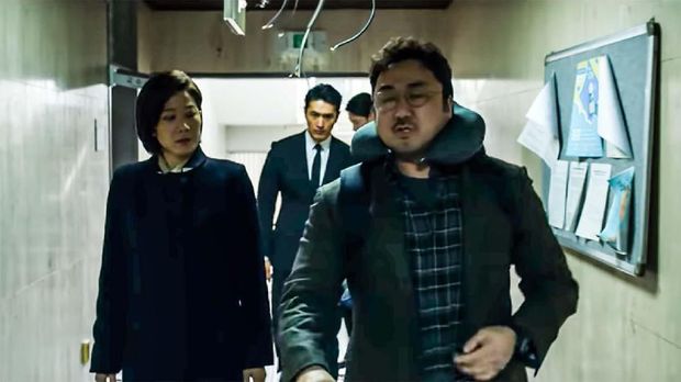 Ha Jung-woo Jadi Suami Bae Suzy dalam 'Ashfall'