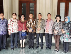 Mahfud Md Minta Komjak Tingkatkan Pengawasan di Kejaksaan