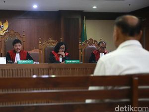 Kasus e-KTP, Eks Anggota DPR Markus Nari Divonis 6 Tahun Penjara Kasus e-KTP, Eks Anggota DPR Markus Nari Divonis 6 Tahun Penjara