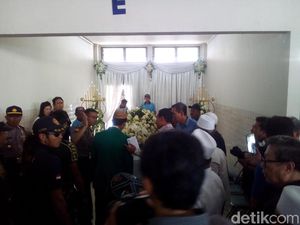 Penyelesaian Tata Cara Pemakaman Mualaf di Kudus Ini Bisa Ditiru
