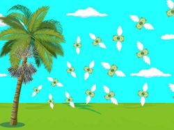 Heboh Investasi Bodong Kampoeng Kurma Bertema Syariah