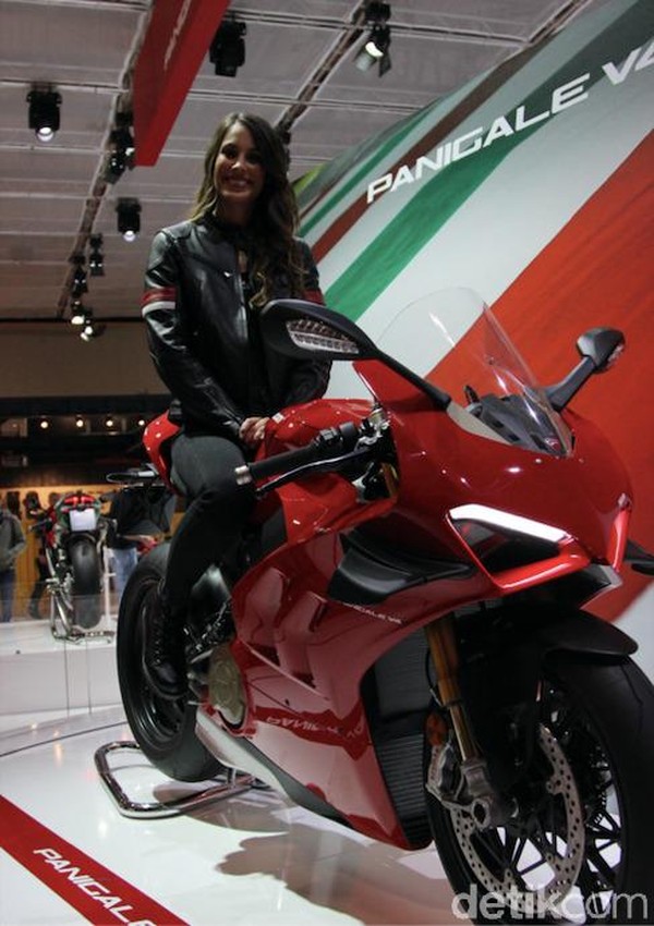 Eicma 2019 Ducati Panigale V4 Bikin Deg Degan