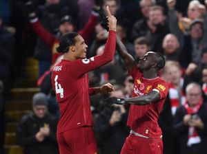 Klasemen Liga Inggris: Liverpool Mantap di Puncak, City Keempat Klasemen Liga Inggris: Liverpool Mantap di Puncak, City Keempat