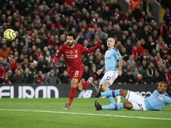 Liverpool Ungguli City 2-0 di Babak Pertama
