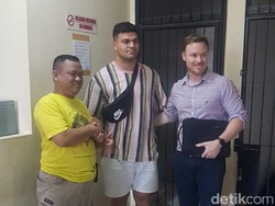 WN Selandia Baru Pemukul Sekuriti di Bali Atlet Rugbi Profesional