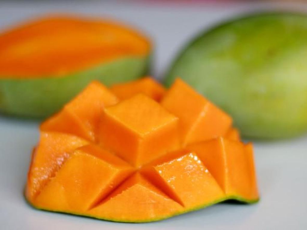 5 Manfaat Buah Mangga untuk Kesehatan, Bisa Cegah Sembelit! 5 Manfaat Buah Mangga untuk Kesehatan, Bisa Cegah Sembelit!