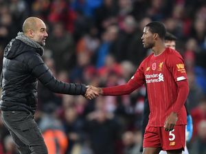 Kesal dengan Wasit, Guardiola Tetap Sanjung Liverpool Kesal dengan Wasit, Guardiola Tetap Sanjung Liverpool