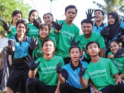 GrabFood Galakkan Kebiasaan Kurangi Sampah Plastik