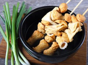 Tren Jajanan Korea di Indonesia Kini Jadi Buruan Foodies Millenial