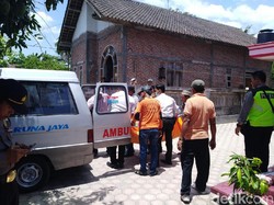 Pria di Blitar Diduga Bunuh Diri dengan Setrumkan Listrik ke Jari