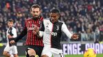 Dybala Sang Pembeda di Laga Seru Juventus Vs AC Milan