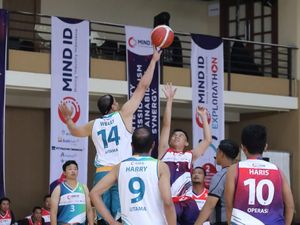 Holding Tambang BUMN MIND ID Gelar Kompetisi Olahraga