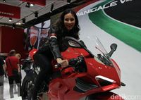 Eicma 2019 Ducati Panigale V4 Bikin Deg Degan