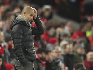 Soal Gol Cepat Liverpool, Guardiola: Tanya Saja ke Wasit dan VAR-nya Soal Gol Cepat Liverpool, Guardiola: Tanya Saja ke Wasit dan VAR-nya