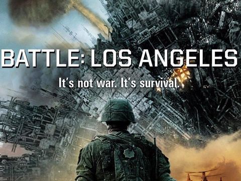 Battle Los Angeles
