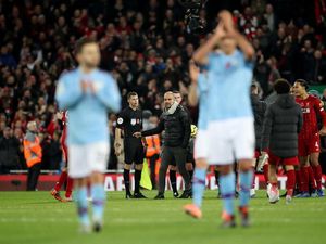 Usai Tumbang di Anfield, Bagaimana Peluang Juara Man City, Pep? Usai Tumbang di Anfield, Bagaimana Peluang Juara Man City, Pep?