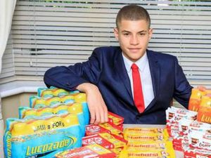 Tajir Melintir! Ini 5 Bocah yang Sukses Jadi Pebisnis Makanan