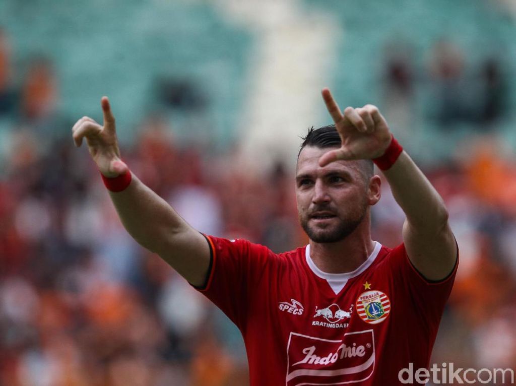 10 Pencetak Hat-trick di Liga 1 2019 10 Pencetak Hat-trick di Liga 1 2019