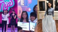 Perjalanan Claudia, dari Gadis Biskuat hingga Juara The Voice Jerman
