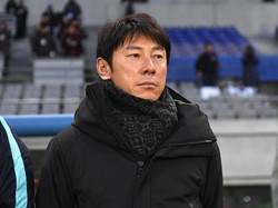 Belum Melatih, Shin Tae-yong Sudah Soroti Stamina Pemain Timnas
