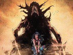DC Ungkap Penampilan Perdana Wonder Woman: Dead Earth