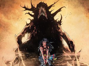 Komik Wonder Woman #750 Buka Timeline DC Terbaru Komik Wonder Woman #750 Buka Timeline DC Terbaru