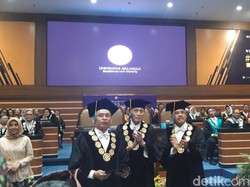 Unair Launching 5 Prodi Fakultas Teknik Untuk Tahun Ajaran 2020/2021