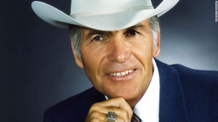 Non-smoking cigarette advertisement star Robert Norris passed away. Photo: CNN Non-smoking cigarette advertisement star Robert Norris passed away. Photo: CNN